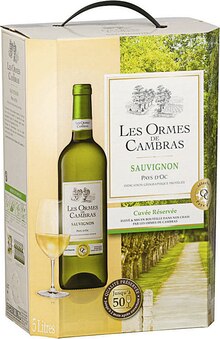 IGP Pays d’Oc Cinsault Syrah ou IGP Pays D’Oc Sauvignon et IGP Pays d’Oc Moelleux Blanc ou IGP Pays d’Oc Moelleux Rosé - Géant Casino à Nice IGP Pays d’Oc Cinsault Syrah ou IGP Pays D’Oc Sauvignon et IGP Pays d’Oc Moelleux Blanc ou IGP Pays d’Oc Moelleux Rosé en promo chez Géant Casino Nice à 13,99 €