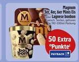 3er, 4er, 6er Minis Eis von Magnum im aktuellen EDEKA Prospekt für 
