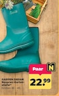Aktuelle Schuhe Angebote bei Netto mit dem Scottie in Halle (Saale) Aktuelles Neopren-Gartenstiefel Angebot bei Netto mit dem Scottie in Halle (Saale) ab 22,99 €