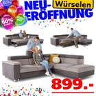 Boston Ecksofa Angebote von Seats and Sofas bei Seats and Sofas Aachen für 899,00 €