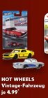 Vintage-Fahrzeug im Angebot bei Kaufland in Koblenz Vintage-Fahrzeug Angebote von HOT WHEELS bei Kaufland Koblenz für 4,99 €