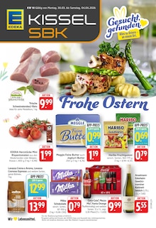 EDEKA Prospekt Aktuelle Angebote mit 28 Seiten