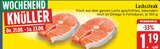 Aktuelles Lachssteak Angebot bei E center in Duisburg ab 1,19 €