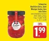 EDEKA - Konfitüre Extra Angebot im Prospekt Konfitüre Extra bei EDEKA im Prospekt "" für 1,99 €