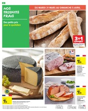Prospectus Carrefour Market "Carrefour Market" en cours à Quimper, Page 10 Catalogue Carrefour Market en cours à Quimper, "Carrefour Market", Page 10