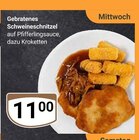 Gebratenes Schweineschnitzel im Angebot bei GLOBUS in Gotha Gebratenes Schweineschnitzel Angebote bei GLOBUS Gotha für 11,00 €