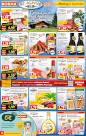 Weihnachten im Norma Prospekt in Wipperfürth Aktueller Norma Prospekt mit Weihnachten, "Mehr fürs Geld", Seite 10