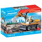 Pelleteuse mécanique - PLAYMOBIL - Carrefour à Charleville-Mézières Pelleteuse mécanique - PLAYMOBIL en promo chez Carrefour Charleville-Mézières à 49,90 €