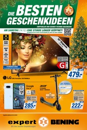 Aktueller expert Elektromarkt Prospekt in Elmshorn und Umgebung, "Top Angebote" mit 26 Seiten, 12.12.2024 - 20.12.2024