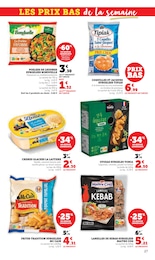 Offre Coquilles saint-jacques surgelées dans le catalogue Super U du moment à la page 27