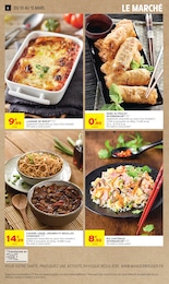 Offre Plat Préparé dans le catalogue Intermarché Hyper du moment à la page 6