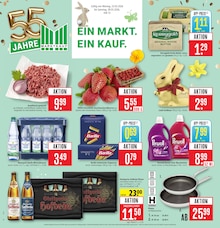 Lebensmittel im Marktkauf Prospekt "Aktuelle Angebote" mit 46 Seiten (Stuttgart)