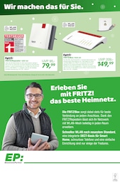 Router Angebot & Preis im aktuellen EP: Prospekt Router Angebot im aktuellen EP: Prospekt auf Seite 12