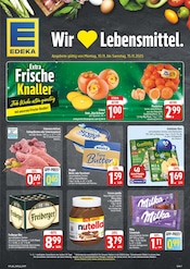 EDEKA Supermarkt Prospekt der aktuellen Woche mit 30 Seiten, gültig von 10.11.2025 bis 15.11.2025, in Frohburg und Umgebung Aktueller EDEKA Supermarkt Prospekt in Frohburg und Umgebung, "Wir lieben Lebensmittel!" mit 30 Seiten, 10.11.2025 - 15.11.2025