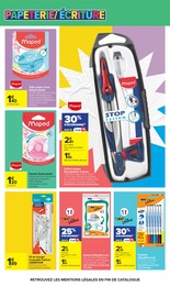 Prix et réduction Chariot dans le prospectus Carrefour Market en cours Offre Chariot dans le catalogue Carrefour Market du moment à la page 8