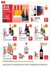 Promos Bière dans le catalogue "LES HALLES d'automne" de Auchan Hypermarché Bière en promo dans le catalogue Auchan Hypermarché à la page 28