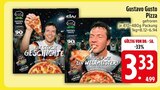 Pizza im EDEKA Prospekt Pizza von Gustavo Gusto im aktuellen EDEKA Prospekt für 3,33 €