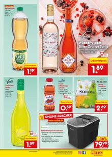 Bier im aktuellen Netto Marken-Discount Prospekt (Bensheim) Bier im Netto Marken-Discount Prospekt "Aktuelle Angebote" mit 59 Seiten (Bensheim)