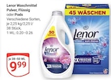 Aktuelle Waschmittel Angebote bei GLOBUS in Bochum Aktuelles Waschmittel Pulver Angebot bei GLOBUS in Bochum ab 9,99 €
