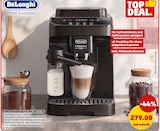 Kaffeevollautomat ECAM 290.51.B im Angebot bei Penny in Bietigheim-Bissingen Kaffeevollautomat ECAM 290.51.B Angebote von DeLonghi bei Penny Bietigheim-Bissingen für 279,00 €