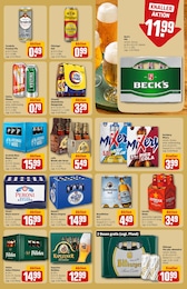 REWE Küchenmaschine im Prospekt 