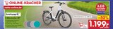 E-Bike Amber 28" Angebote von tretwerk bei Netto Marken-Discount Leonberg für 1.199,00 €