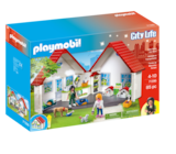 Animalerie Transportable - PLAYMOBIL en promo chez Carrefour Brest à 37,03 €