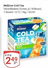 Cold Tea Sport Apfel bei GLOBUS im Pölzig Prospekt für 2,49 €