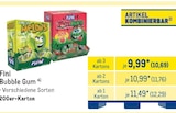 METRO Neustrelitz - Bubble Gum Angebot im Prospekt Bubble Gum bei METRO im Neustrelitz Prospekt für 10,69 €