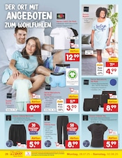 Hose im Netto Marken-Discount Prospekt in Stendal Aktueller Netto Marken-Discount Prospekt mit Hose, "Aktuelle Angebote", Seite 44