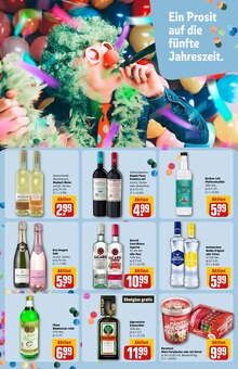 Wodka Gorbatschow im REWE Prospekt "Dein Markt" mit 36 Seiten (Köln)