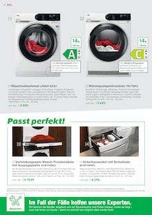 Waschmaschine im EP: Prospekt "UMDENK-BONUS" mit 12 Seiten (Neuwied)