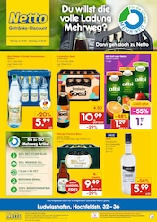 Bier im Netto Marken-Discount Prospekt in Frankenthal Aktueller Netto Marken-Discount Prospekt mit Bier, "DER ORT, AN DEM DU IMMER AUSGEZEICHNETE PREISE FINDEST.", Seite 1