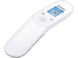 795.06 FT 85 Fieberthermometer (Messart: kontaktlose Infrarotmessung) im MediaMarkt Saturn Prospekt 795.06 FT 85 Fieberthermometer (Messart: kontaktlose Infrarotmessung) von BEURER im aktuellen MediaMarkt Saturn Prospekt für 24,99 €