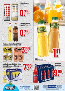 Energydrink im aktuellen Trinkgut Prospekt (Worms) Energydrink im Trinkgut Prospekt "Aktuelle Angebote" mit 8 Seiten (Worms)