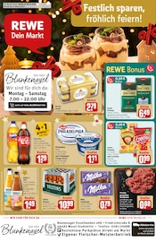 REWE Biomärkte Prospekt der aktuellen Woche mit 28 Seiten, gültig von 08.12.2025 bis 13.12.2025, in Wesel und Umgebung Aktueller REWE Biomärkte Prospekt in Wesel und Umgebung, "Dein Markt" mit 28 Seiten, 08.12.2025 - 13.12.2025