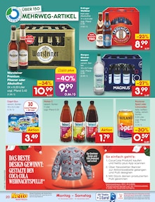 Hohes C im aktuellen Netto Marken-Discount Prospekt (Hamburg) Hohes C im Netto Marken-Discount Prospekt "Aktuelle Angebote" mit 63 Seiten (Hamburg)