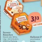 Küsschen von Ferrero im aktuellen tegut Prospekt für 3,33 €