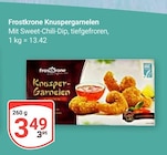 Aktuelle Garnelen Angebote bei GLOBUS in Oberhausen Aktuelles Knuspergarnelen Angebot bei GLOBUS in Oberhausen ab 3,49 €