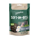 Christopherus SOFT-IM-BISS Snack mit Forelle & Insekt 125 g bei Zookauf im Hagen Prospekt für 2,29 €