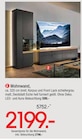 Wohnwand im Angebot bei Zurbrüggen in Bremerhaven Wohnwand Angebote bei Zurbrüggen Bremerhaven für 2.199,00 €