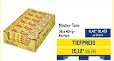 Mister Tom für 16,18 € bei METRO im Angebot Mister Tom im aktuellen METRO Prospekt