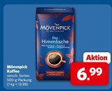 Kaffee Der Himmlische Angebote von Mövenpick bei combi Dülmen für 6,99 €