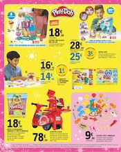 Promos Play-Doh dans le catalogue "LES JOUETS DE NOËL SONT ARRIVÉS" de E.Leclerc à la page 90