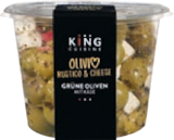 Aktuelles Oliven Angebot bei tegut in Mainz ab 3,33 €