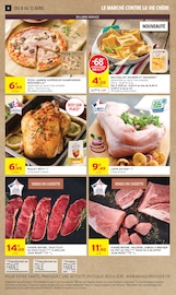 Promos Viande dans le catalogue "80% REMBOURSÉS EN BONS D'ACHAT SUR LE RAYON BEAUTÉ" de Intermarché Contact Viande en promo dans le catalogue Intermarché Contact à la page 8