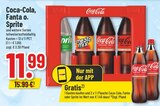 Aktuelles Coca-Cola oder fanta o. sprite Angebot bei Trinkgut in Wuppertal ab 11,99 €