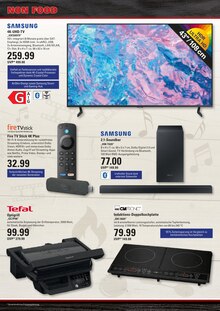 Fernseher im EDEKA Prospekt "Top Angebote" mit 24 Seiten (Stade (Hansestadt))