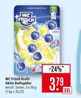 Kraft-Aktiv Duftspüler Angebote von WC Frisch bei Marktkauf Ulm für 3,79 €