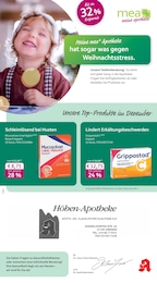 mea - meine apotheke Prospekt für Grefrath: "Unsere Dezember-Angebote", 4 Seiten, 01.12.2025 - 31.12.2025